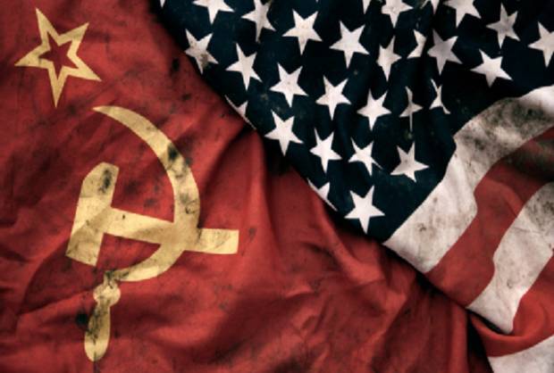 Противостояние между США и СССР