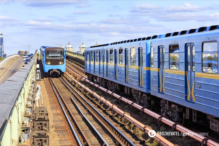 В Киеве метро хотят запустить с 25 мая