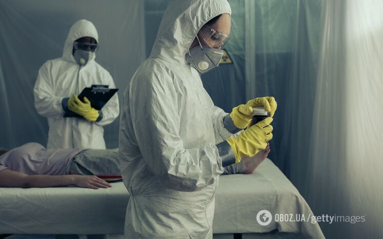В Одессе фиксируют отрицательную динамику по умершим от коронавируса