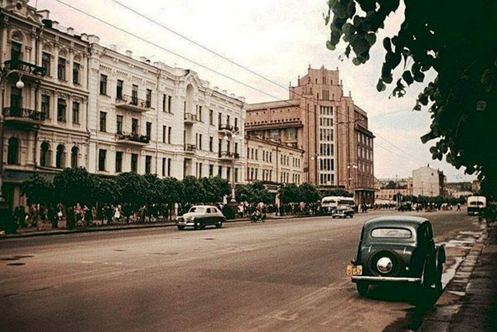 ЦУМ у Києві