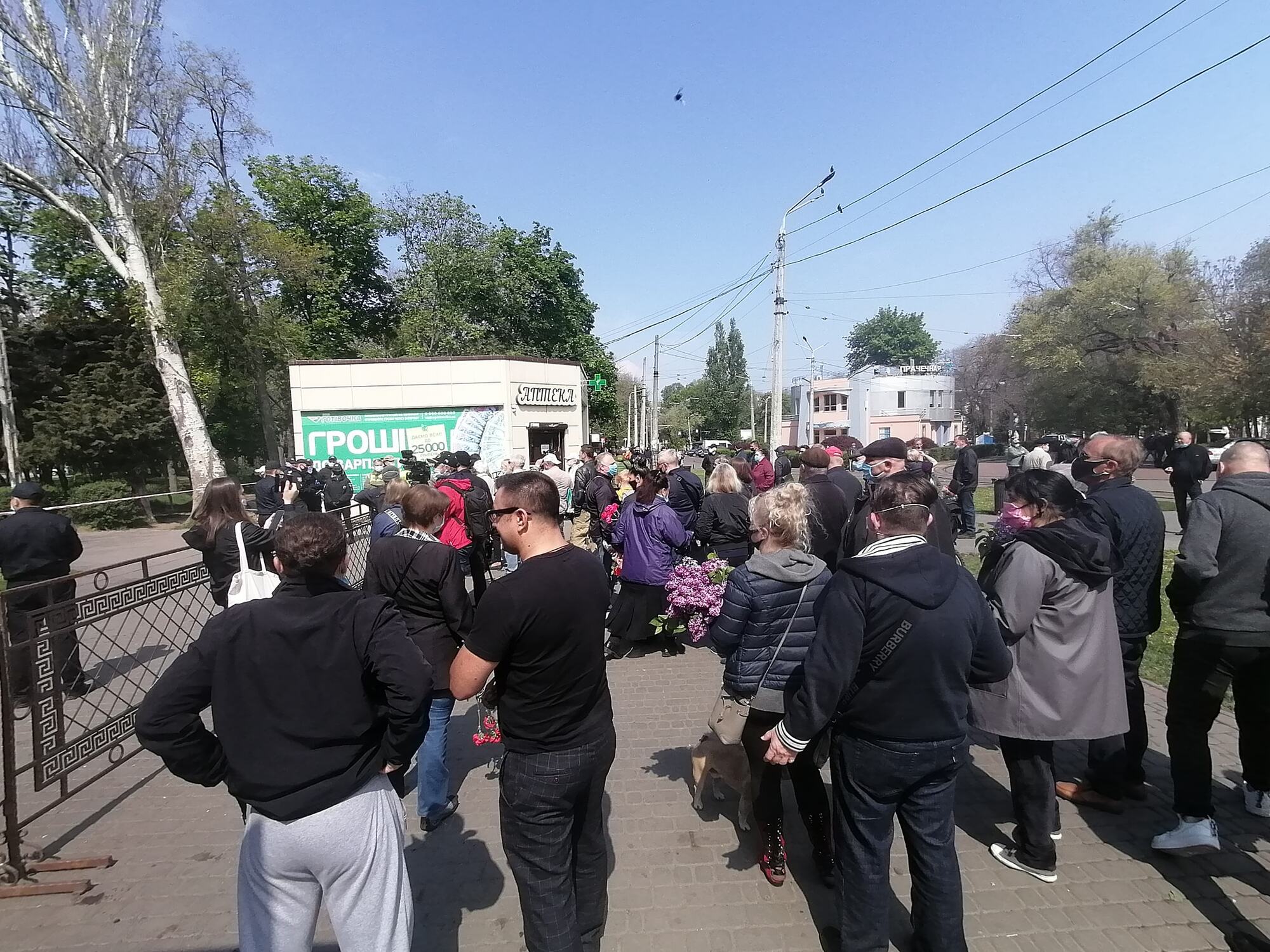 Роковини трагедії 2 травня в Одесі: що відбувається в місті. Всі подробиці