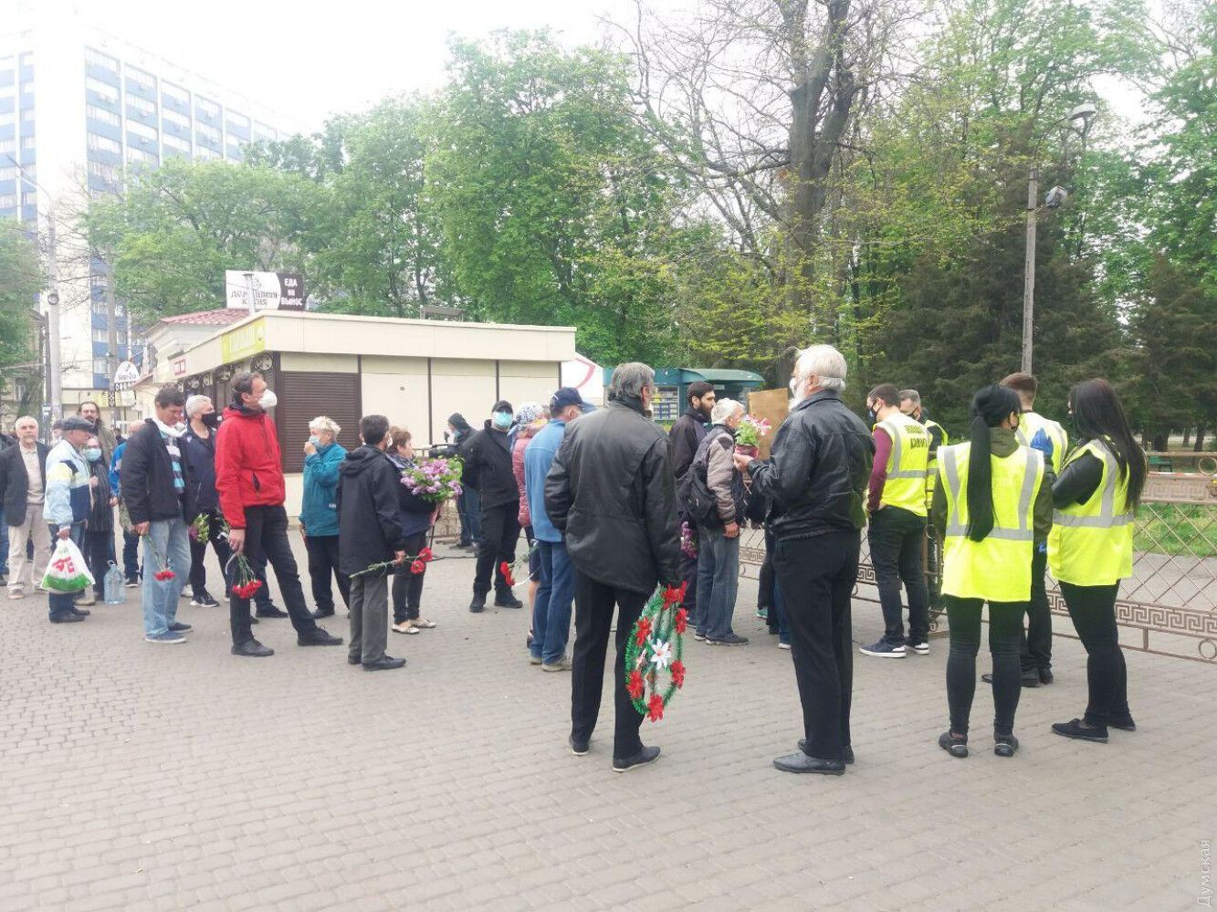 Роковини трагедії 2 травня в Одесі: що відбувається в місті. Всі подробиці