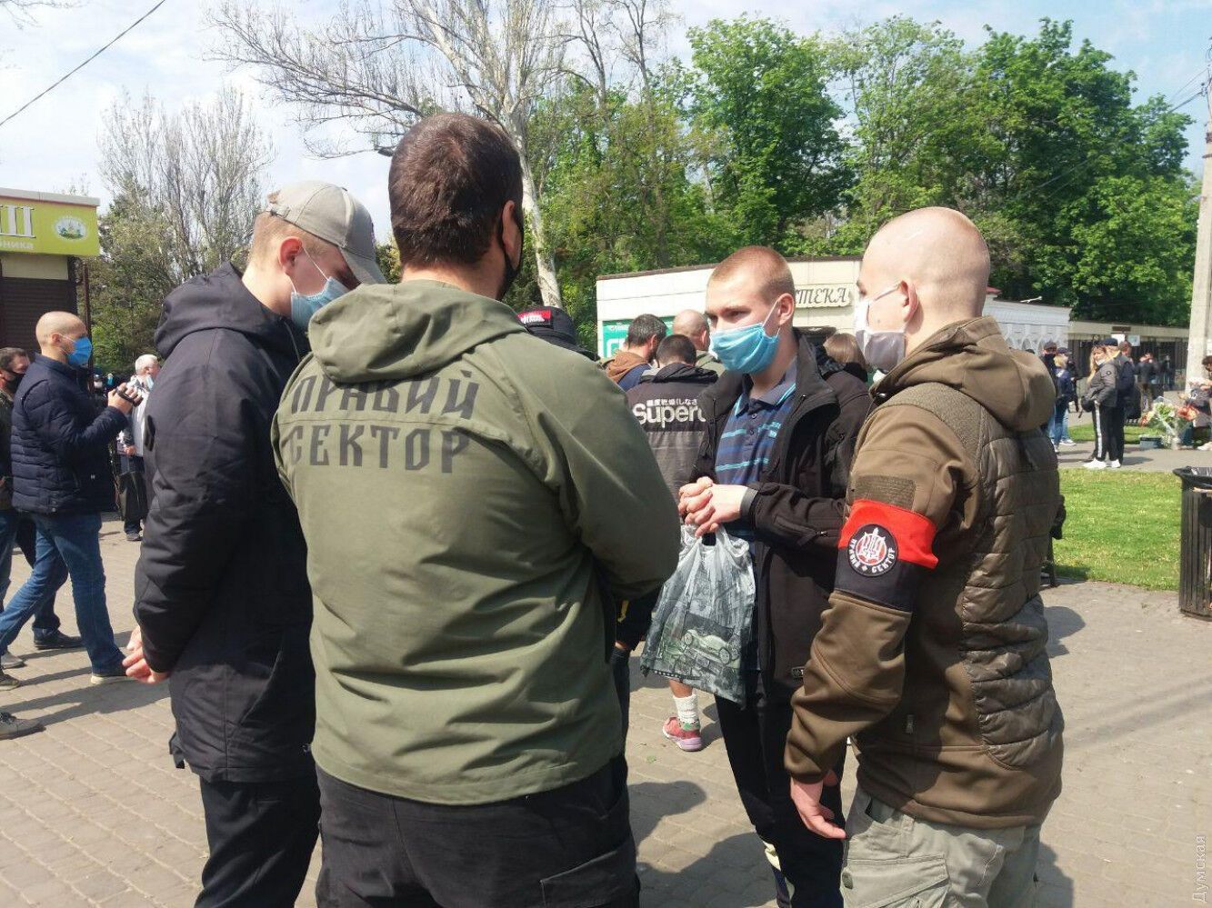 Годовщина трагедии 2 мая в Одессе: что происходит в городе. Все подробности