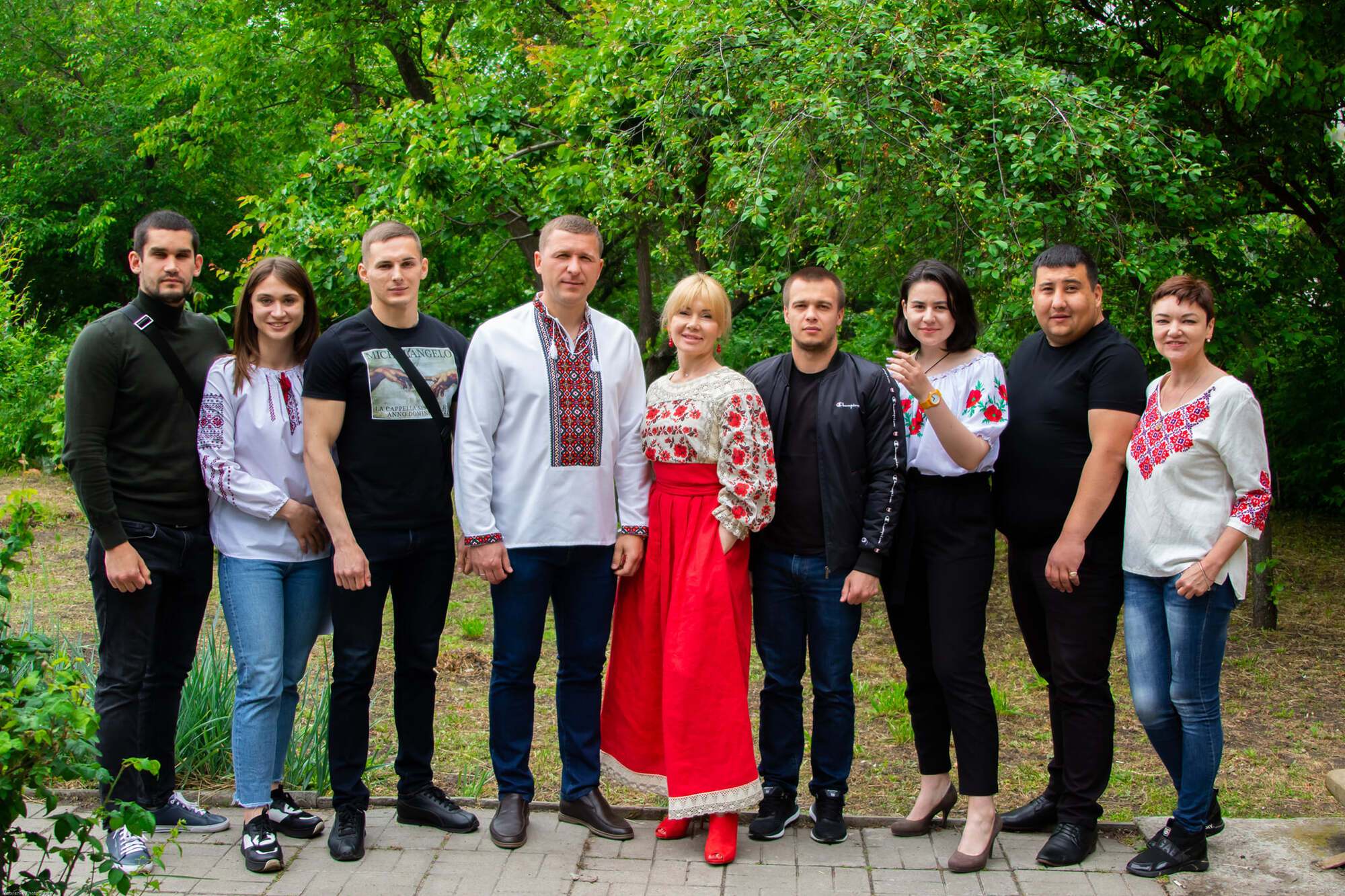 Дніпряни дотримуються традиції в це свято