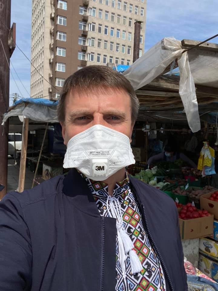 Гліб Пригунов не зраджує своїм традиціям