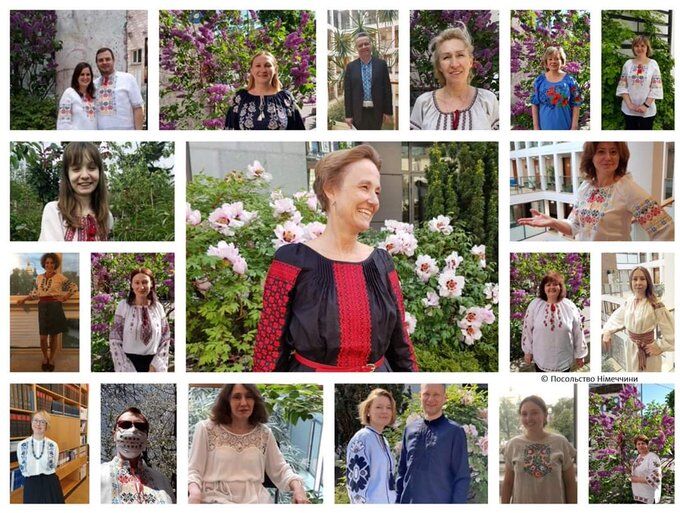 Співробітники посольства США в Німеччині