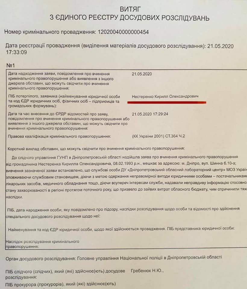 "Бродячее шапито сорвало диагностику на коронавирус": Филатов выдвинул серьезное обвинение против "Слуг народа"