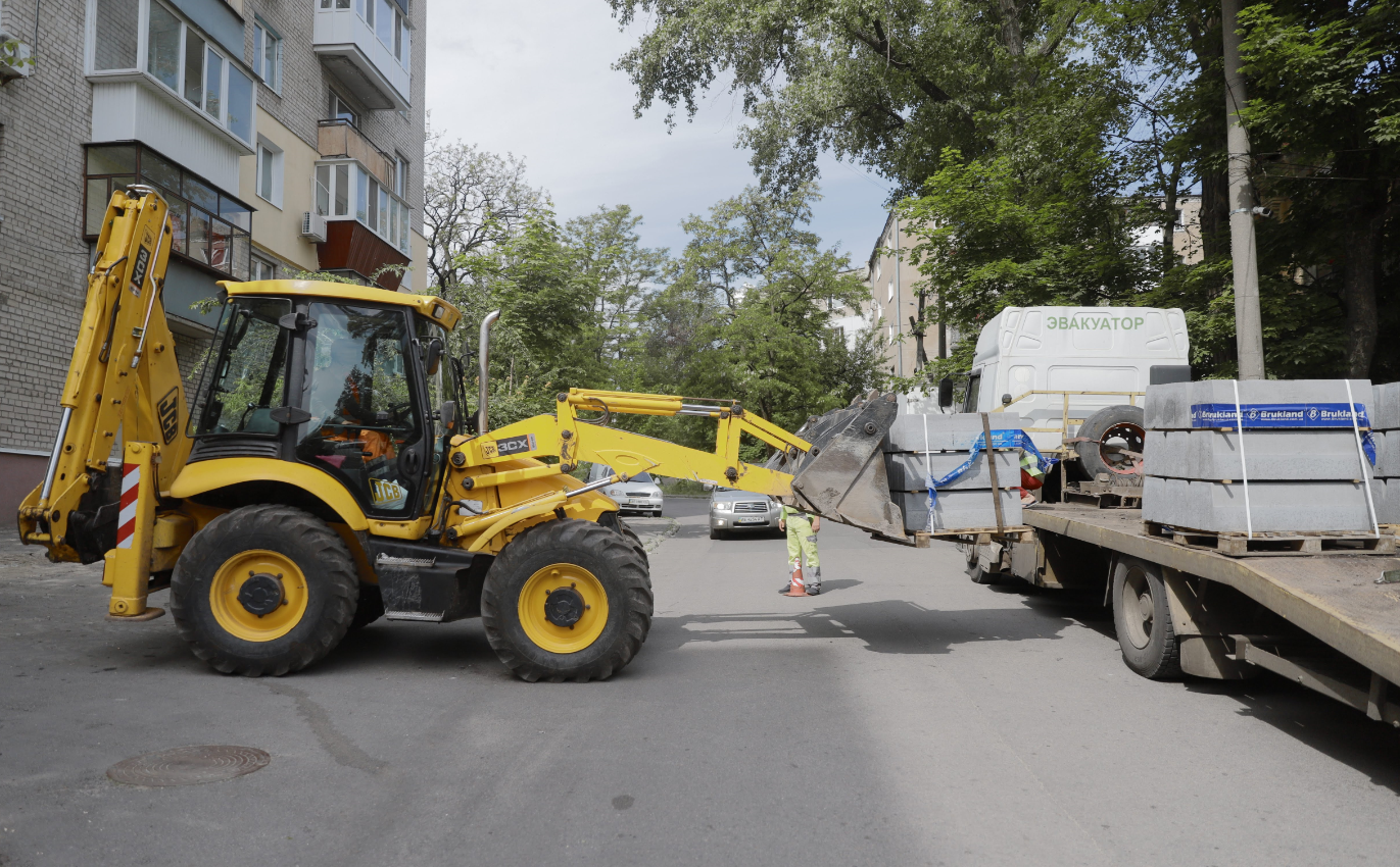 Філатов про капремонт площі Шевченка: один із пріоритетів – зручність для пішоходів