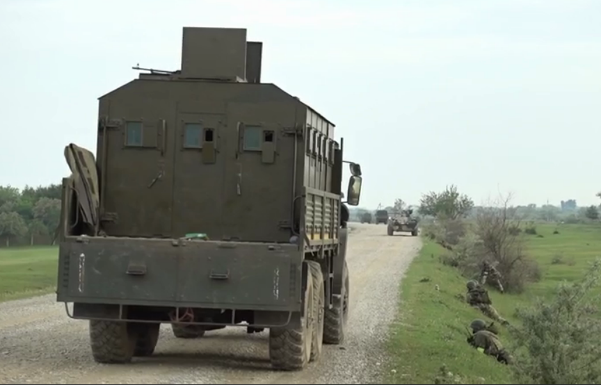 У Дагестані ліквідували банду, пов'язану з ІДІЛ