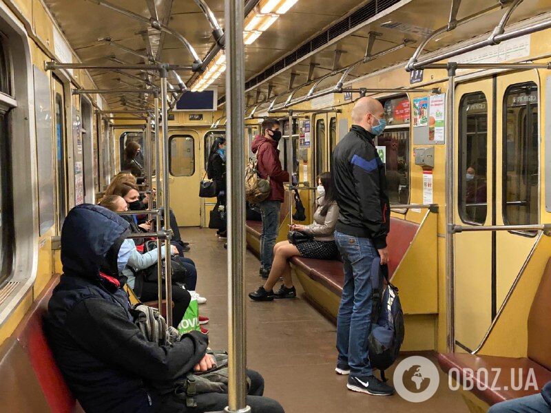 В Киеве с 25 мая запустили метро
