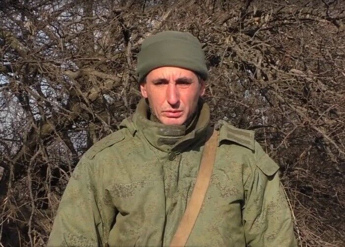 Терорист, причетний до загибелі українських бійців "Альфи" в районі Бахмутської траси