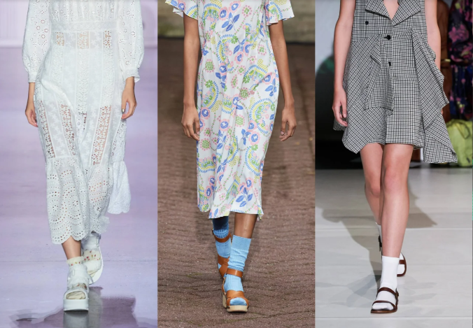 Поширена модна помилка стала трендом літа 2020: як носити