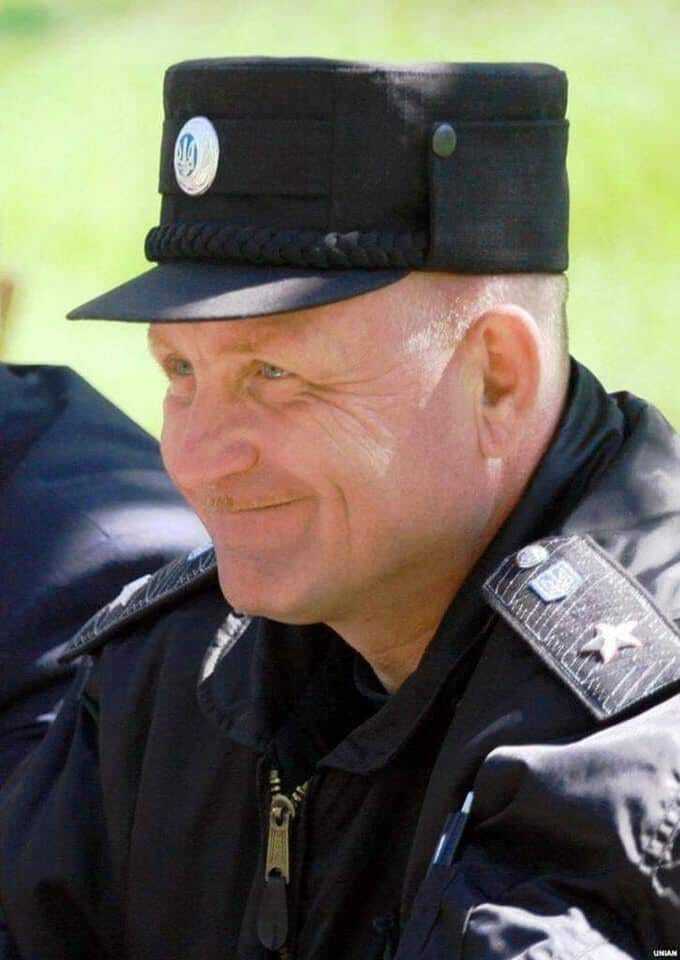 Генерал Сергій Кульчицький