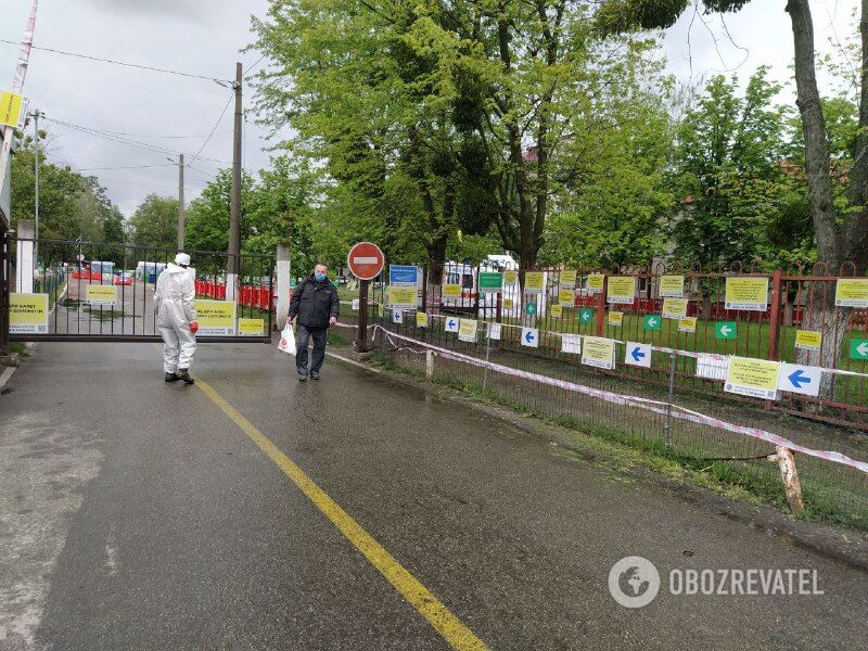 Центральна районна лікарня в Броварах