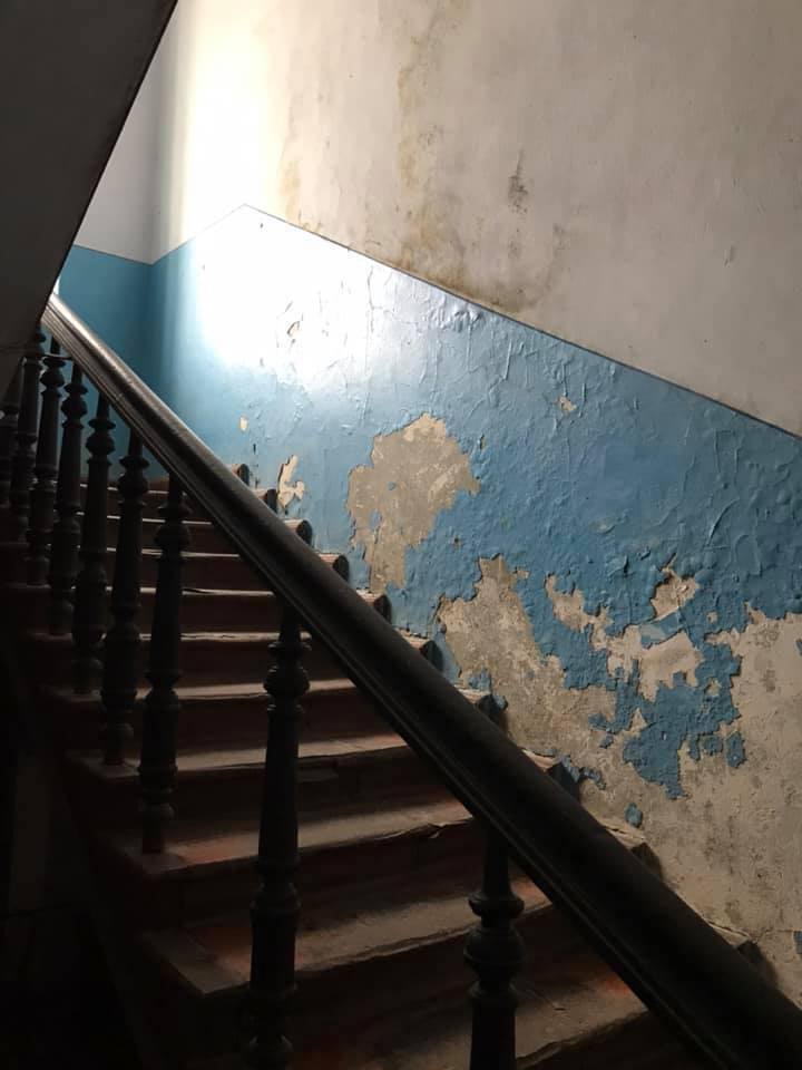 Больница в Бережанах