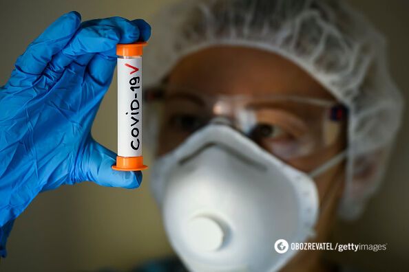 Тест на коронавирус мужа Натальи Полозова медики потеряли