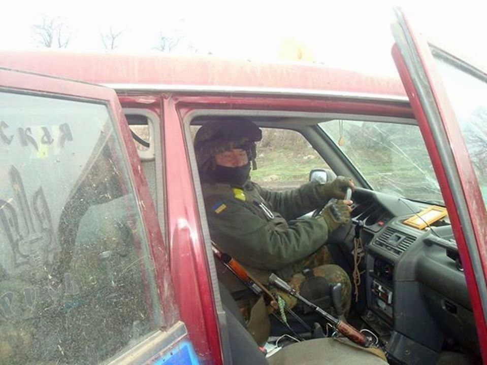 В 11-м батальоне территориальной обороны "Киевская Русь" (с октября 2014 года – 11-й отдельный мотопехотный батальон) служили жители Киева и области, среди них был и Александр Сидоренко (позывной "Сидор")