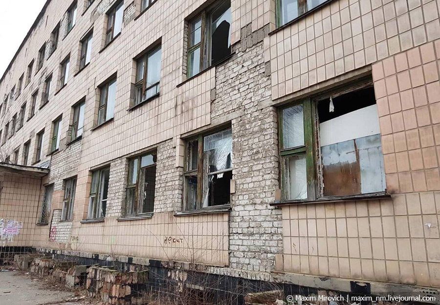 "Современный фашизм – путинский мир": появился жуткий фоторепортаж из умирающего Луганска