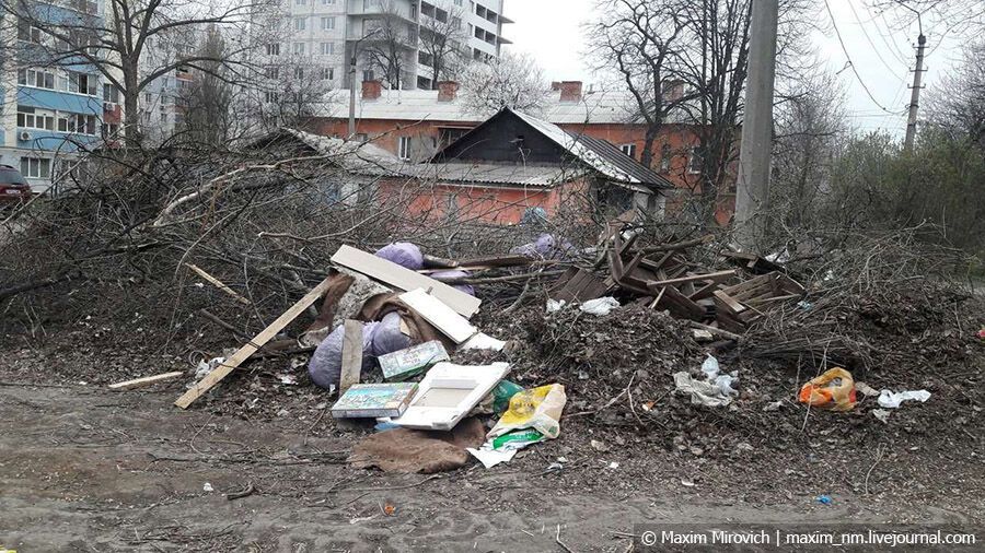 "Современный фашизм – путинский мир": появился жуткий фоторепортаж из умирающего Луганска