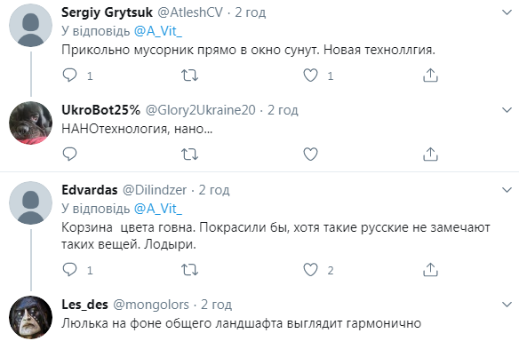 Коментарі користувачів