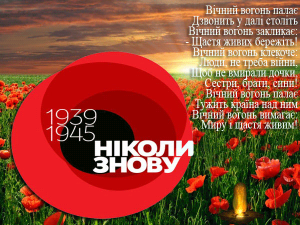 День перемоги над нацизмом у Другій світовій 2020: листівки та привітання