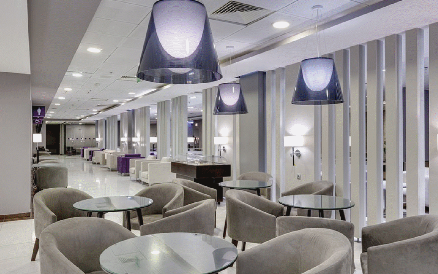 VIP-зал в Борисполе