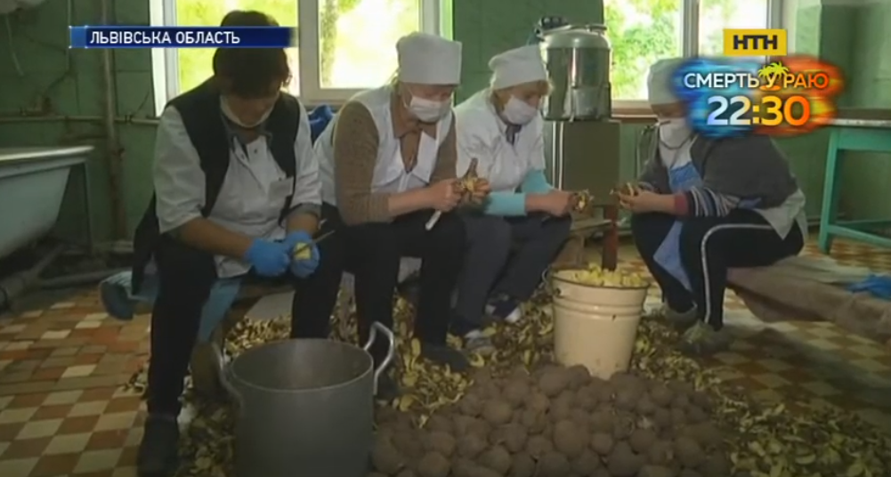 Не бачили м'яса два місяці: на Львівщині голодують 400 пацієнтів психіатричної лікарні