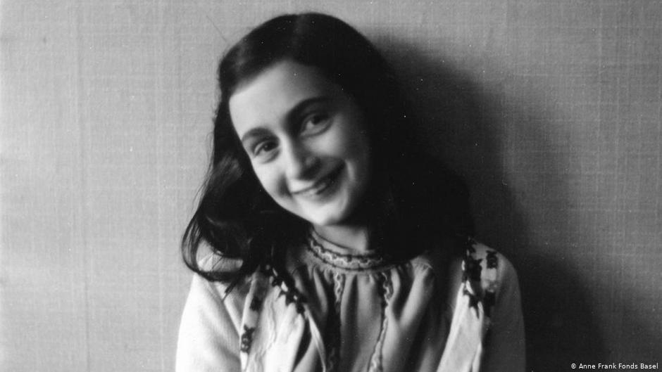 Анна Франк