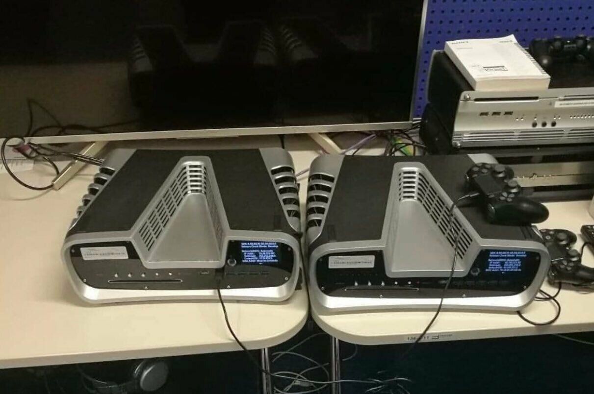 devkit PS5