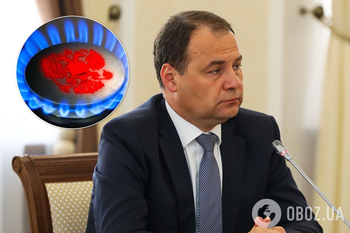 Беларусь откажется от газа