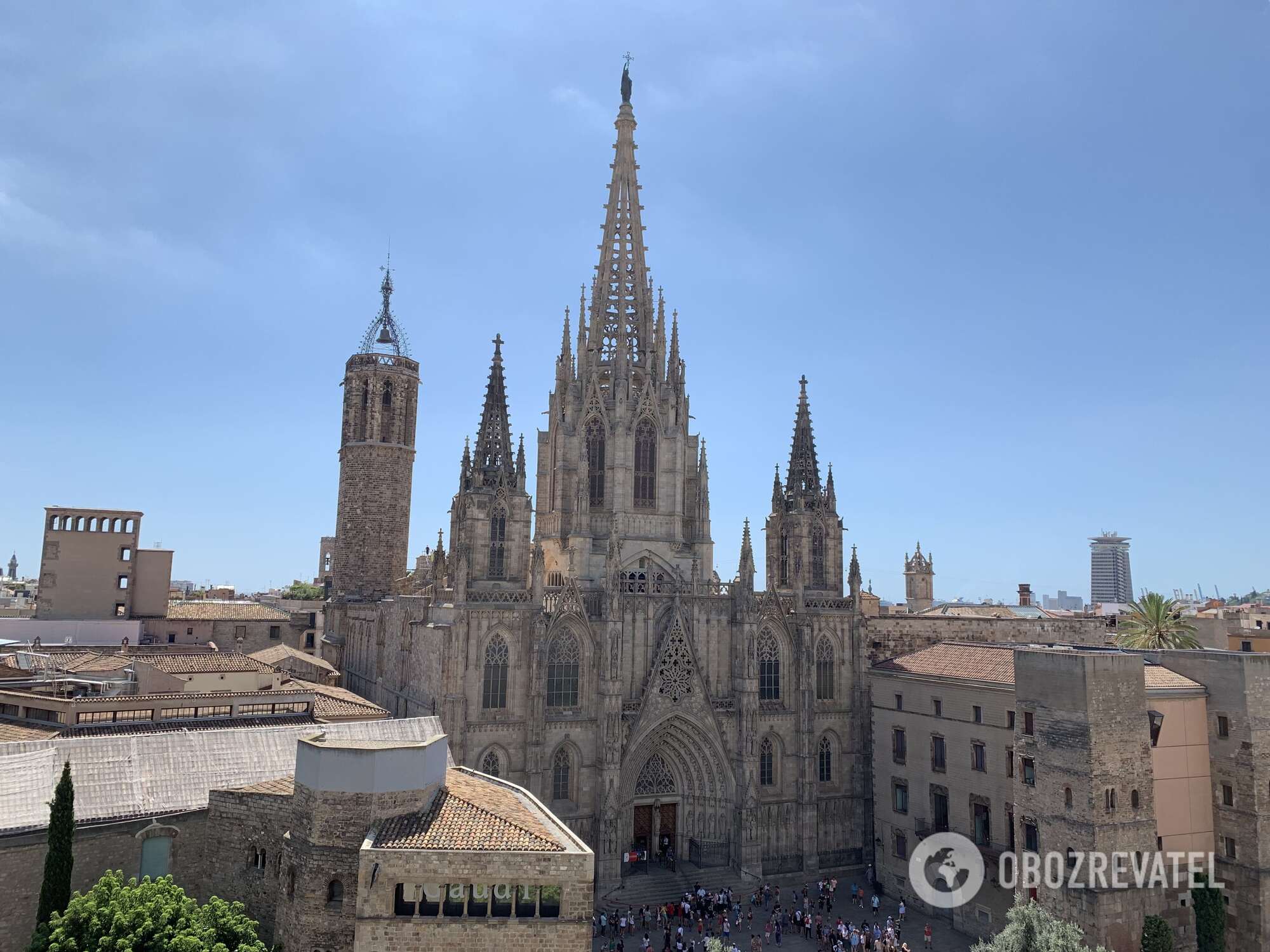 Барселона - любовь моя: город покоряет с первого посещения