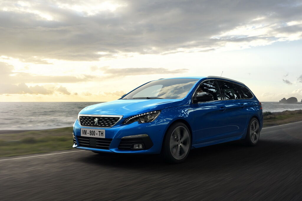 2021 Peugeot 308