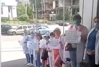 Железнодорожные больницы Украины заявили о давлении: разгорелся скандал