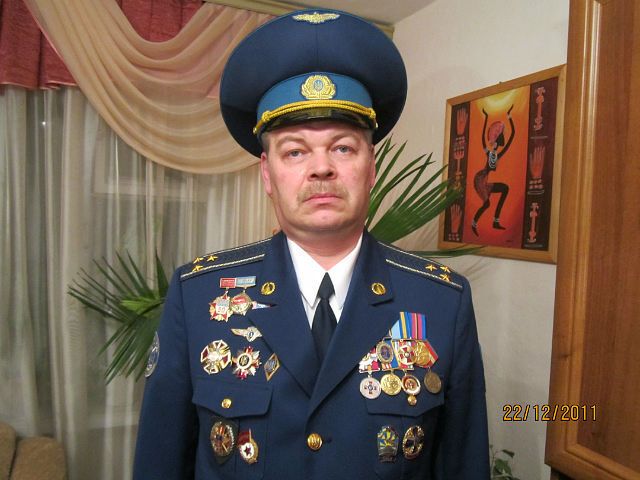 Микола Романов