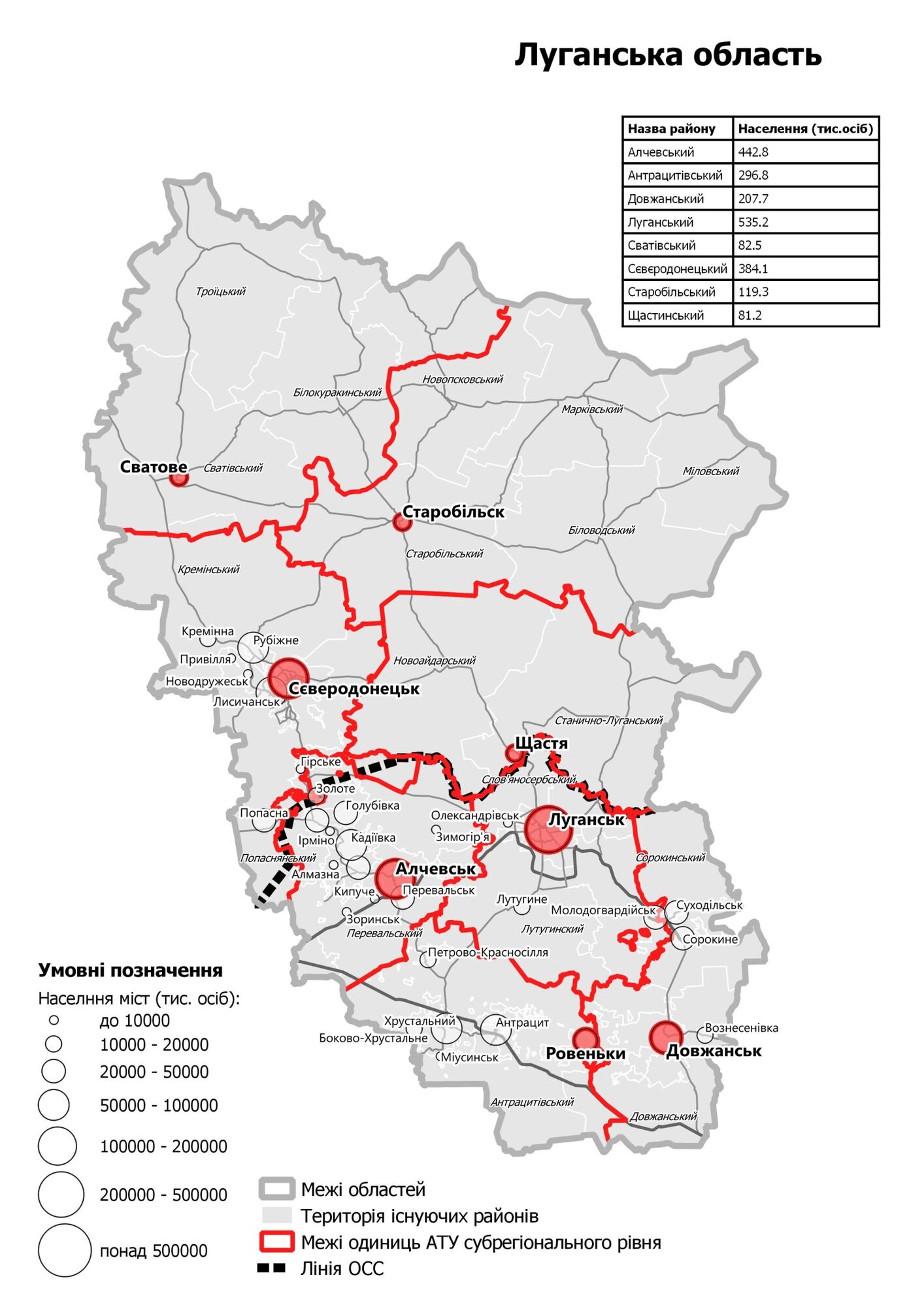Кабмін схвалив створення нових районів в Україні: як і коли зміниться карта