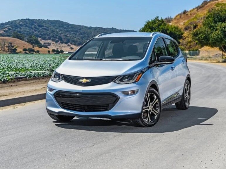 Chevrolet Bolt