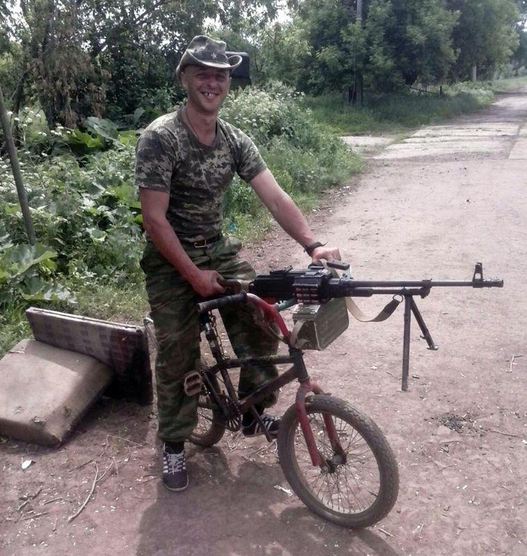 Терорист Олександр "Тагіл" Астахов