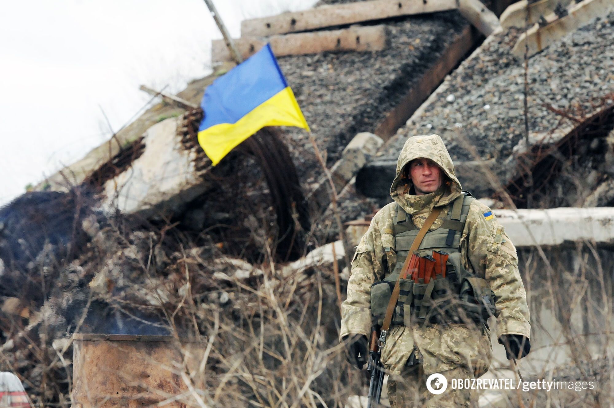 "Коли ми вирішимо питання кордонів і Росія виведе так званих добровольців, тоді й домовимося обов’язково"