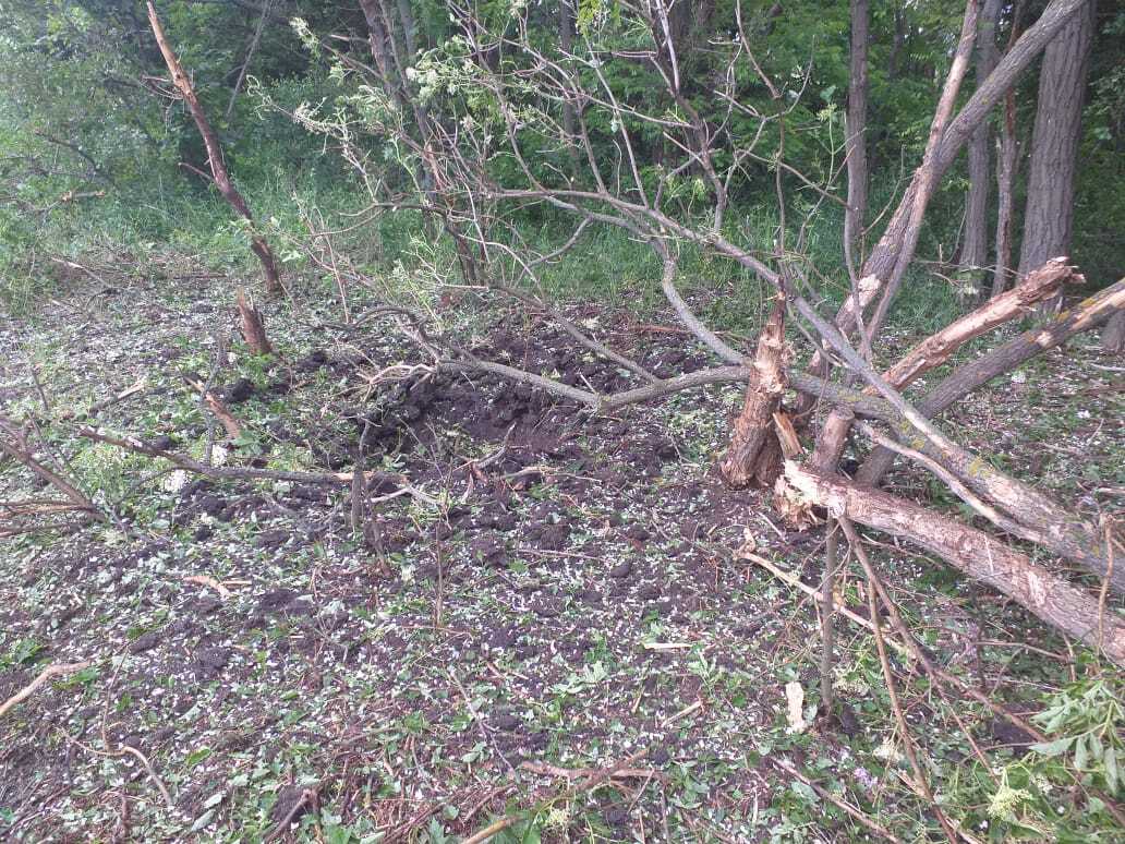 Сховалися за дітьми та жінками: російські війська підло атакували захисників України