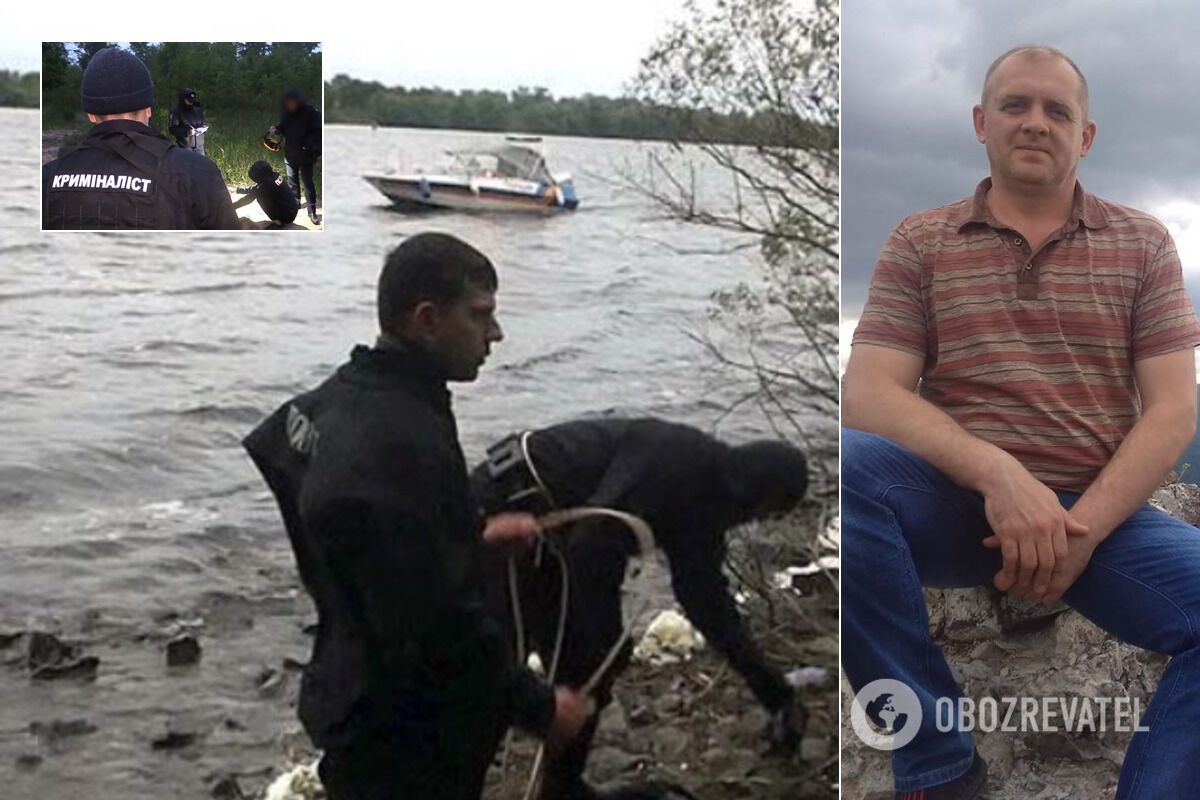 У Києві двоє військових убили рибалку