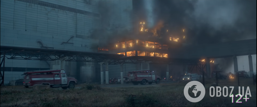Российский фильм о Чернобыле спровоцировал скандал в сети: опубликован трейлер