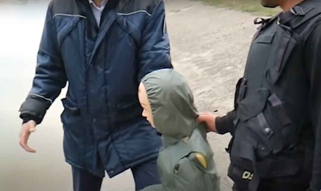 Мужчина показал, как убил свою 6-летнюю крестницу в Крыму