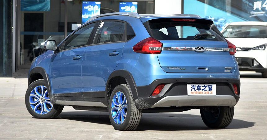 Chery Tiggo 3XE