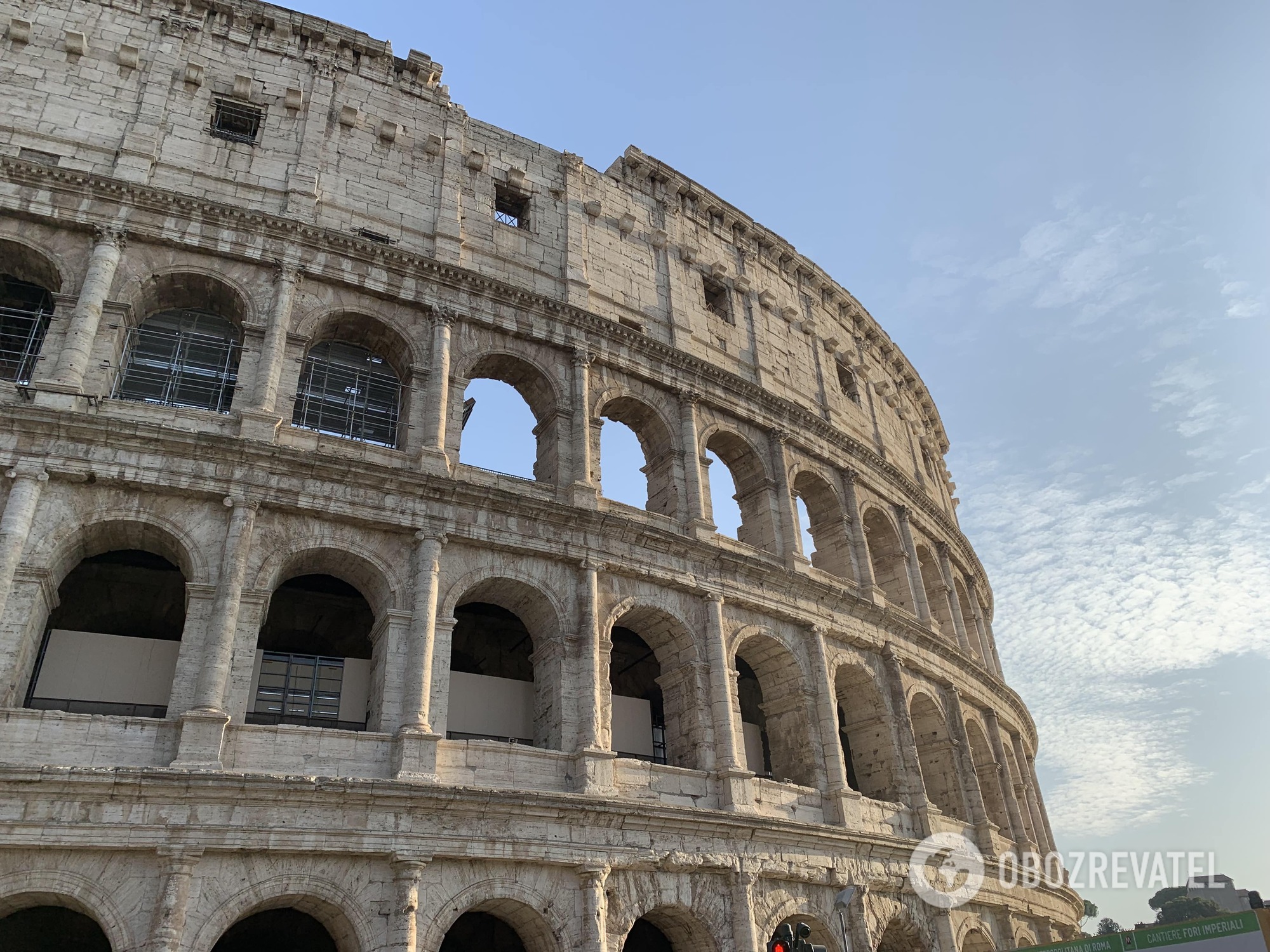 Рим: что посмотреть и где лучше жить
