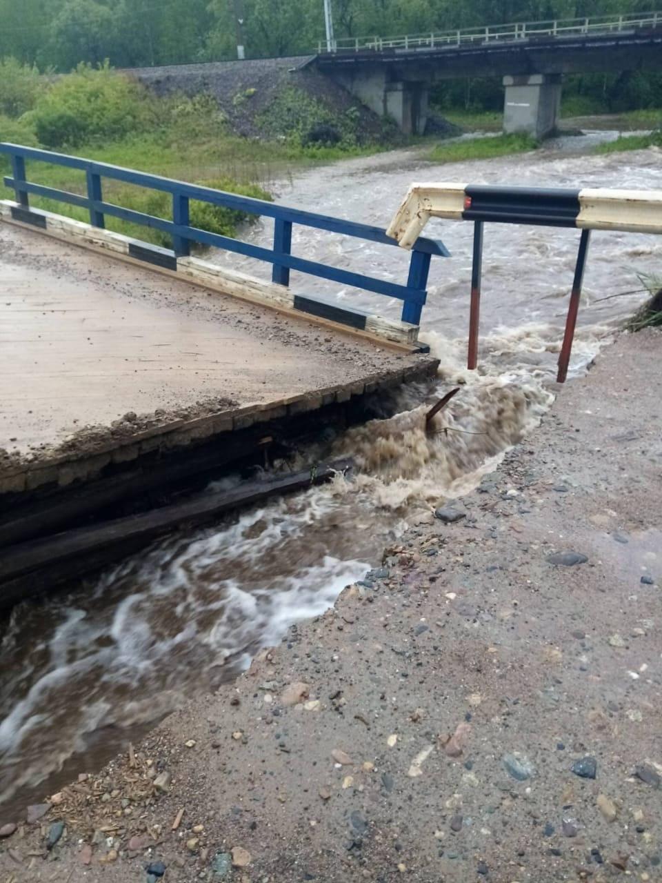 Міст через Койський струмок