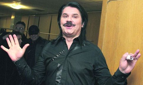 Павел Зибров