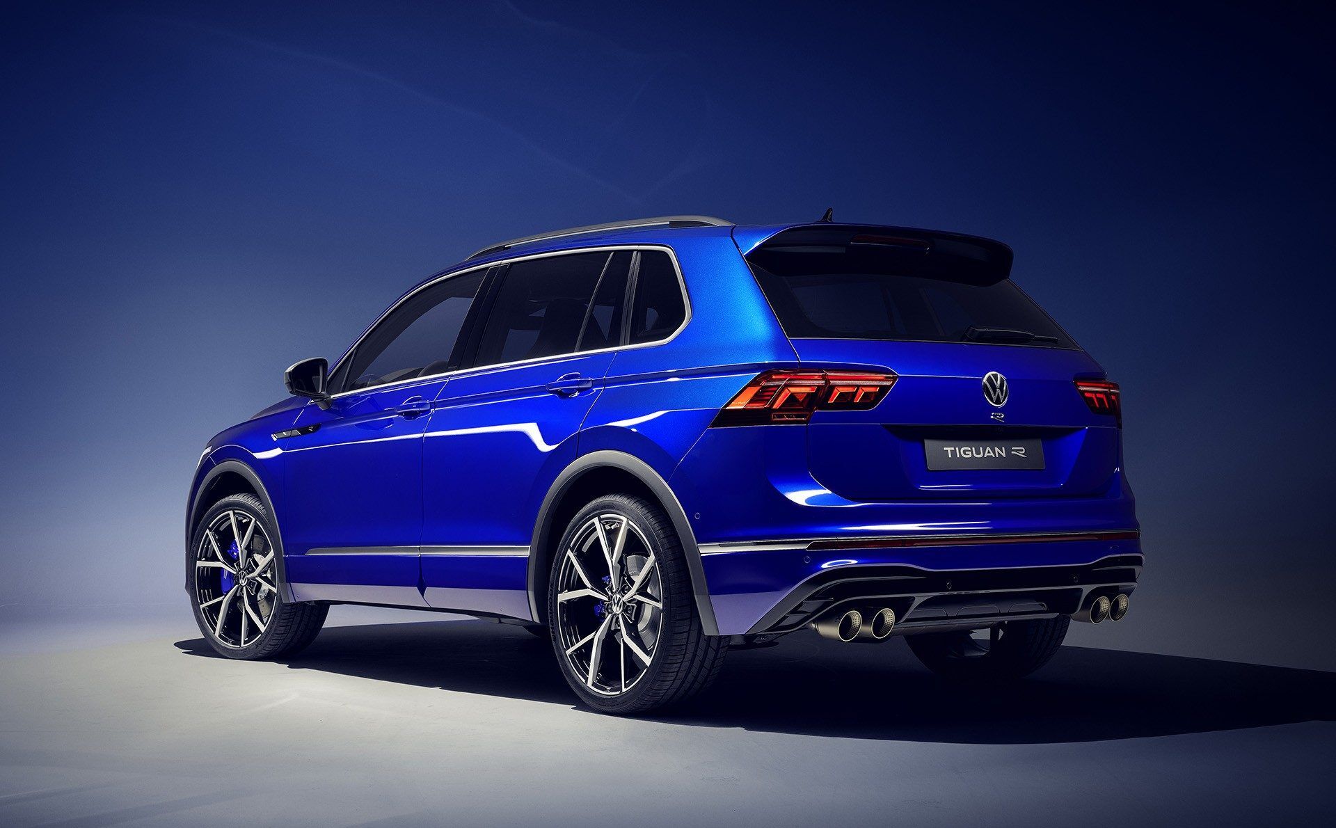 Volkswagen Tiguan 2021.