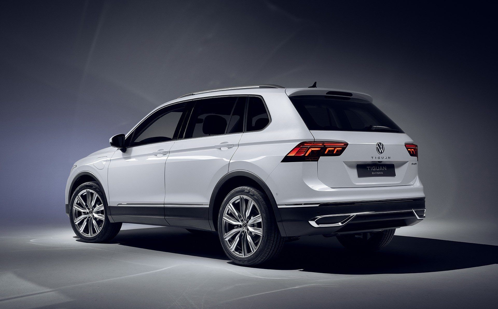 Volkswagen Tiguan 2021.