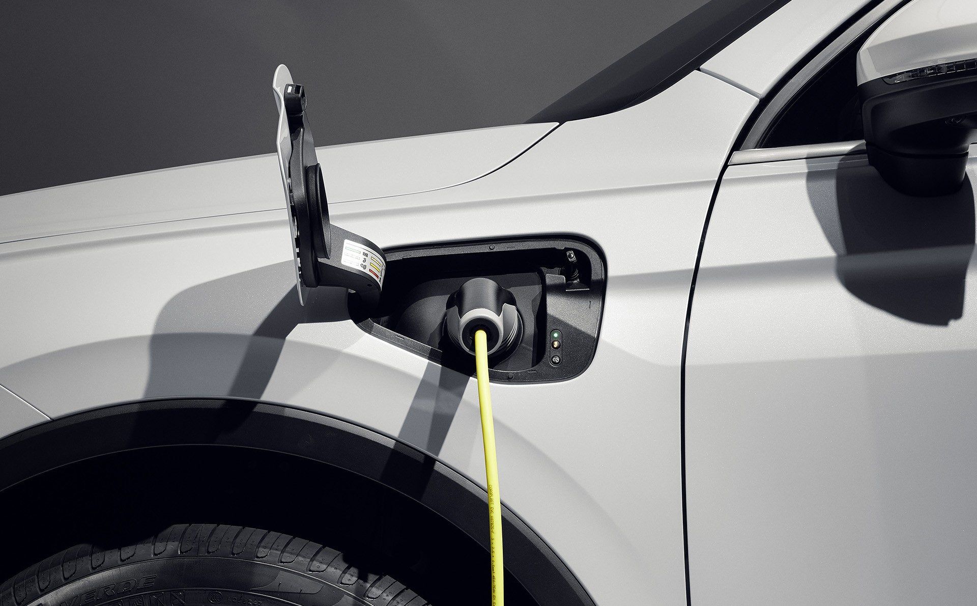 Volkswagen Tiguan 2021.