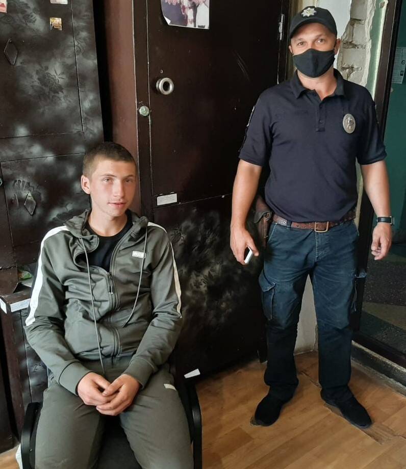 17-річний Денис втік із дому, щоб долучитися до складу ООС